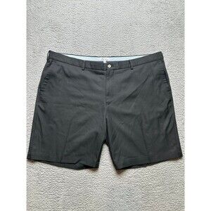 Peter Millar Salem Performance Shorts sz 44 black